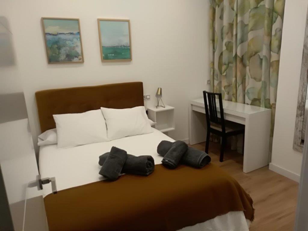 Apartamento Roco Madrid Dış mekan fotoğraf