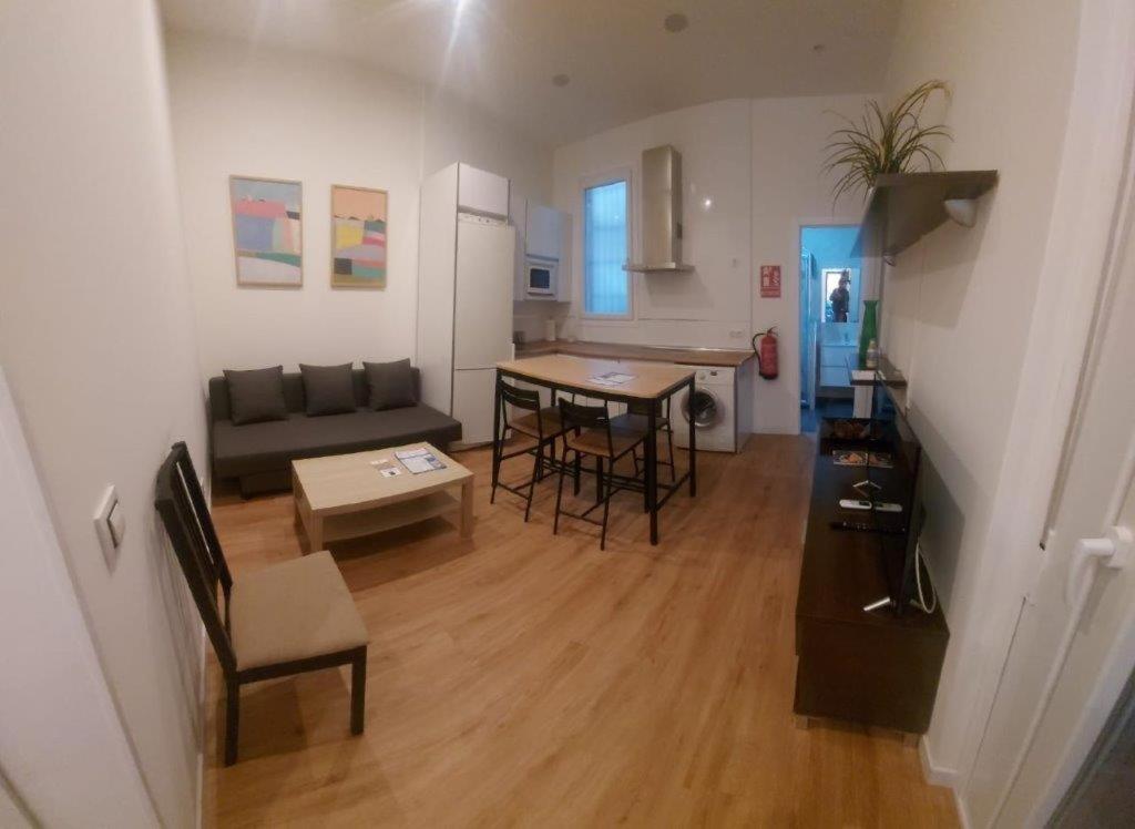 Apartamento Roco Madrid Dış mekan fotoğraf
