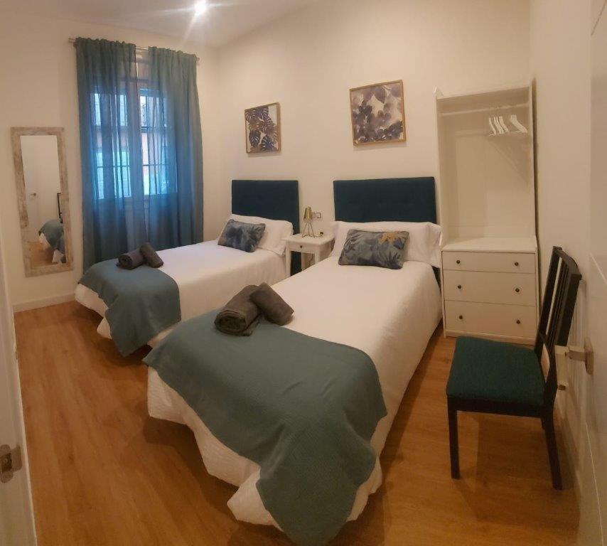 Apartamento Roco Madrid Dış mekan fotoğraf